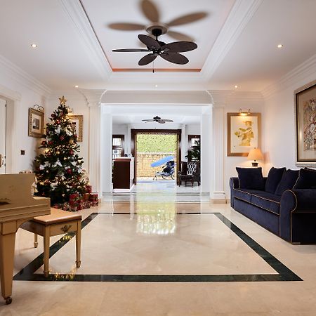 Hotel The Touch Puerto Banus Marbella Ngoại thất bức ảnh