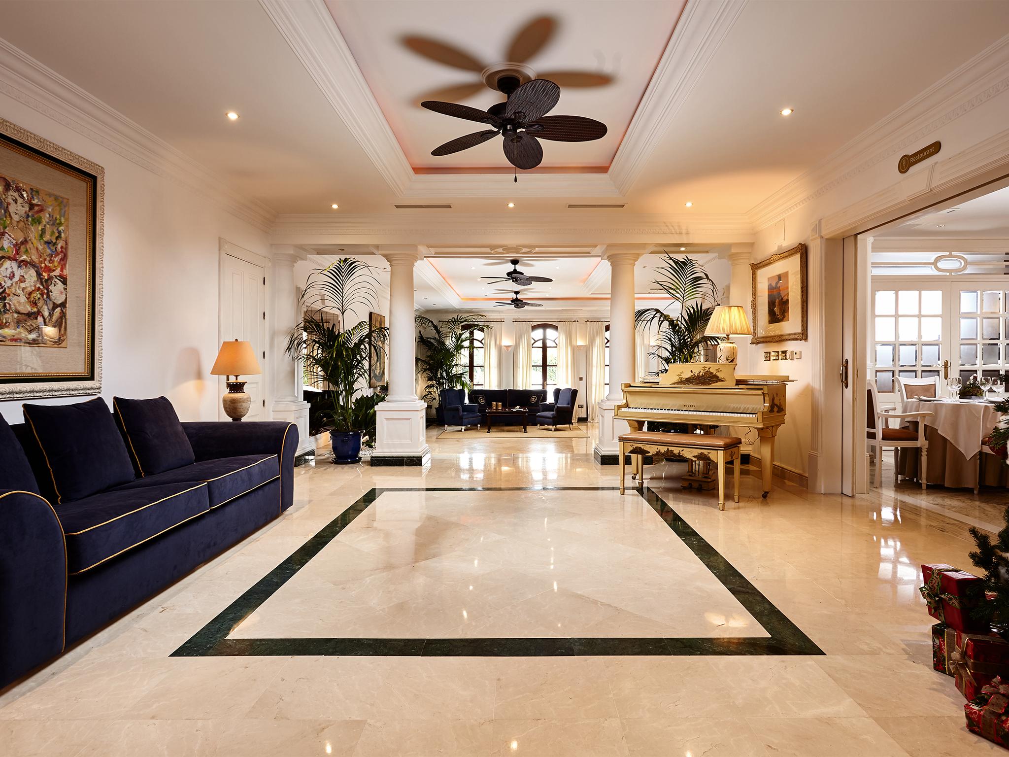 Hotel The Touch Puerto Banus Marbella Ngoại thất bức ảnh