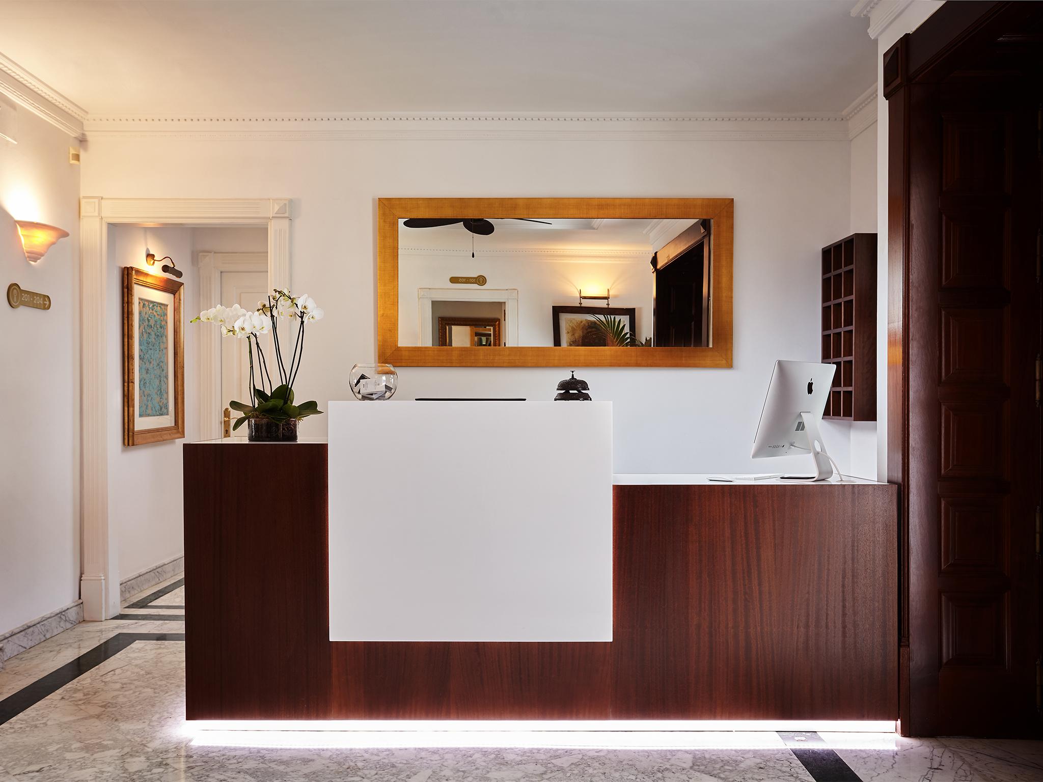 Hotel The Touch Puerto Banus Marbella Ngoại thất bức ảnh