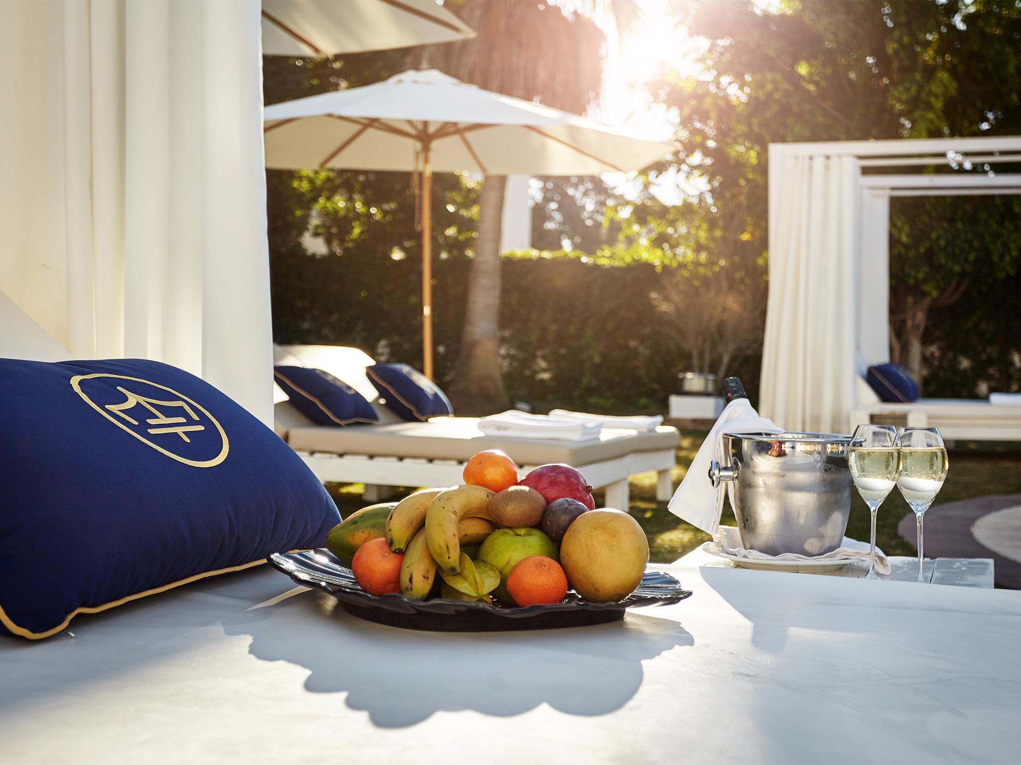 Hotel The Touch Puerto Banus Marbella Ngoại thất bức ảnh
